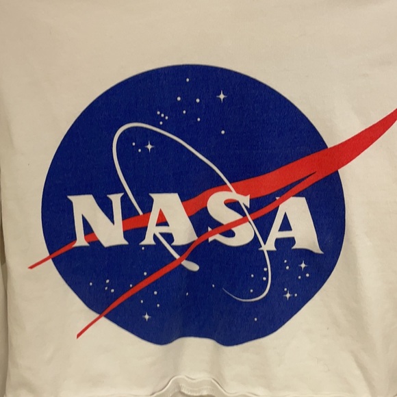 NASA crop top - Picture 2 of 3